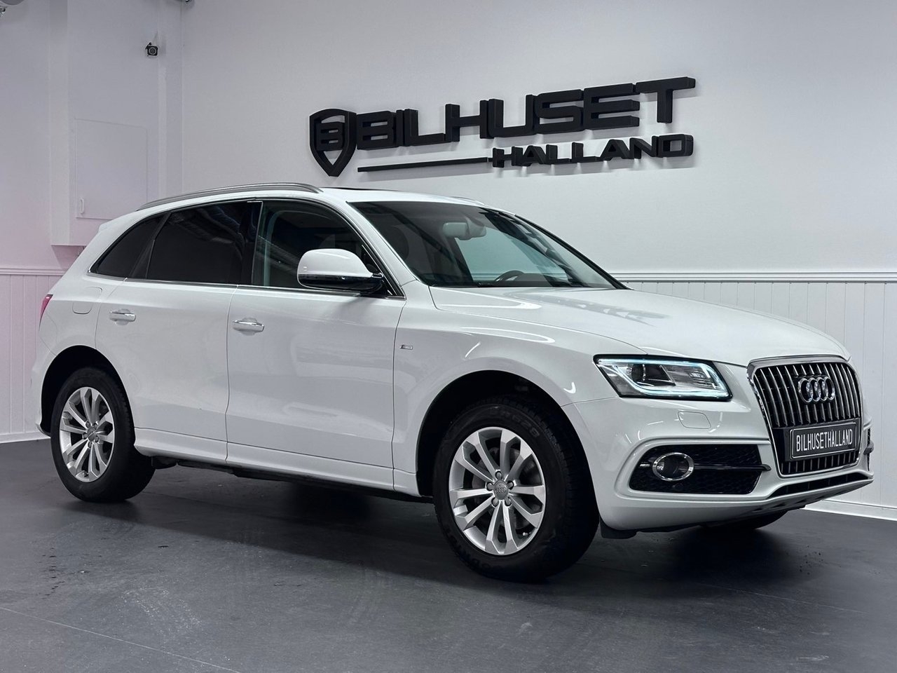 Audi Q5 2017, bild 5/27