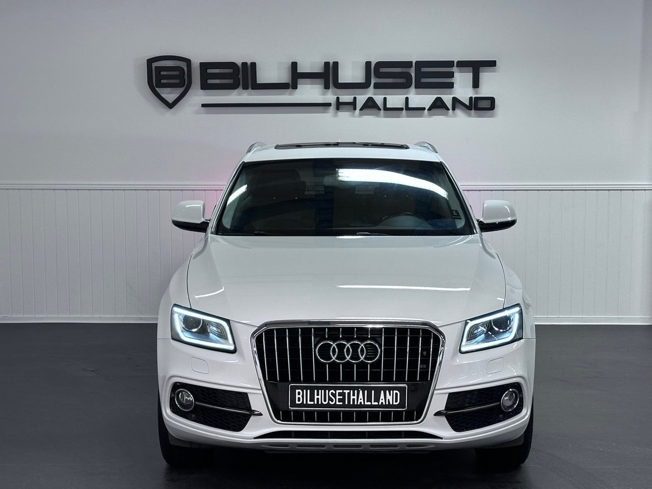 Audi Q5 2017, bild 3/27