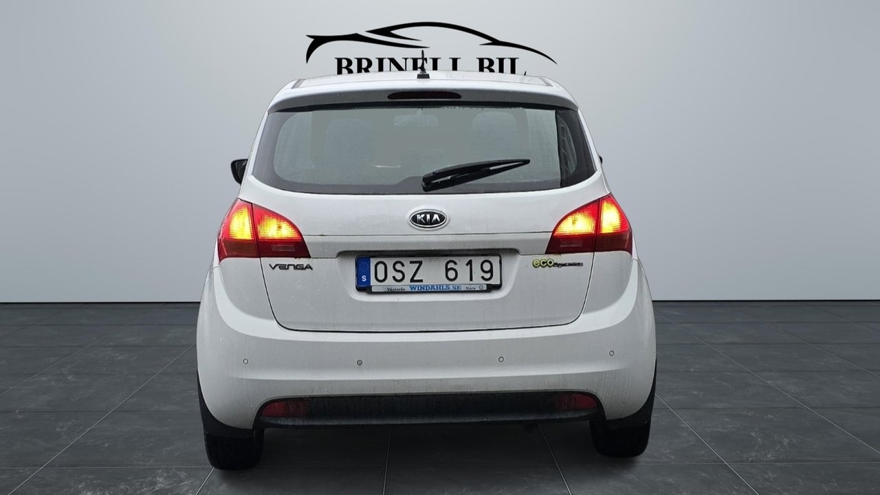 Kia Venga 2010, photo 3/10
