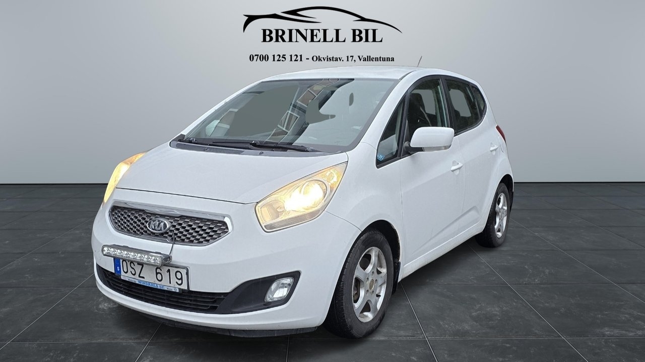 Kia Venga