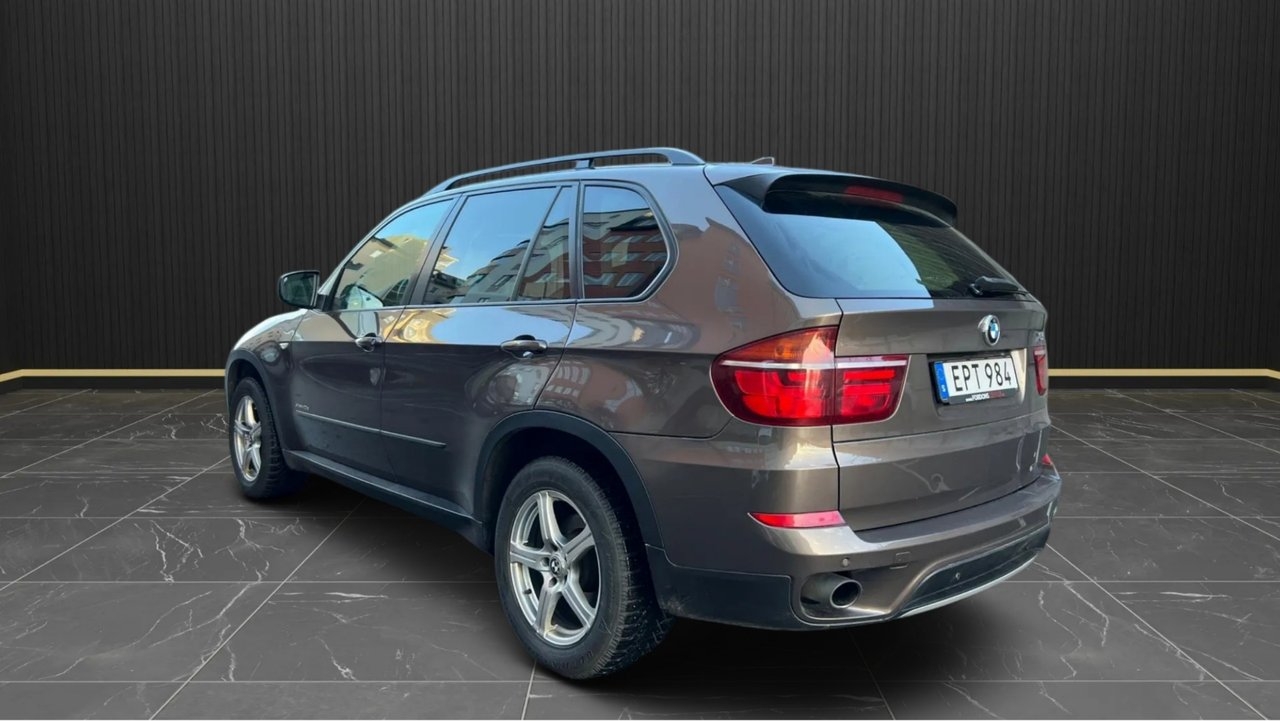 BMW X5 XDRIVE 40D STEPTRONIC 313HK 2012, bild 3/6