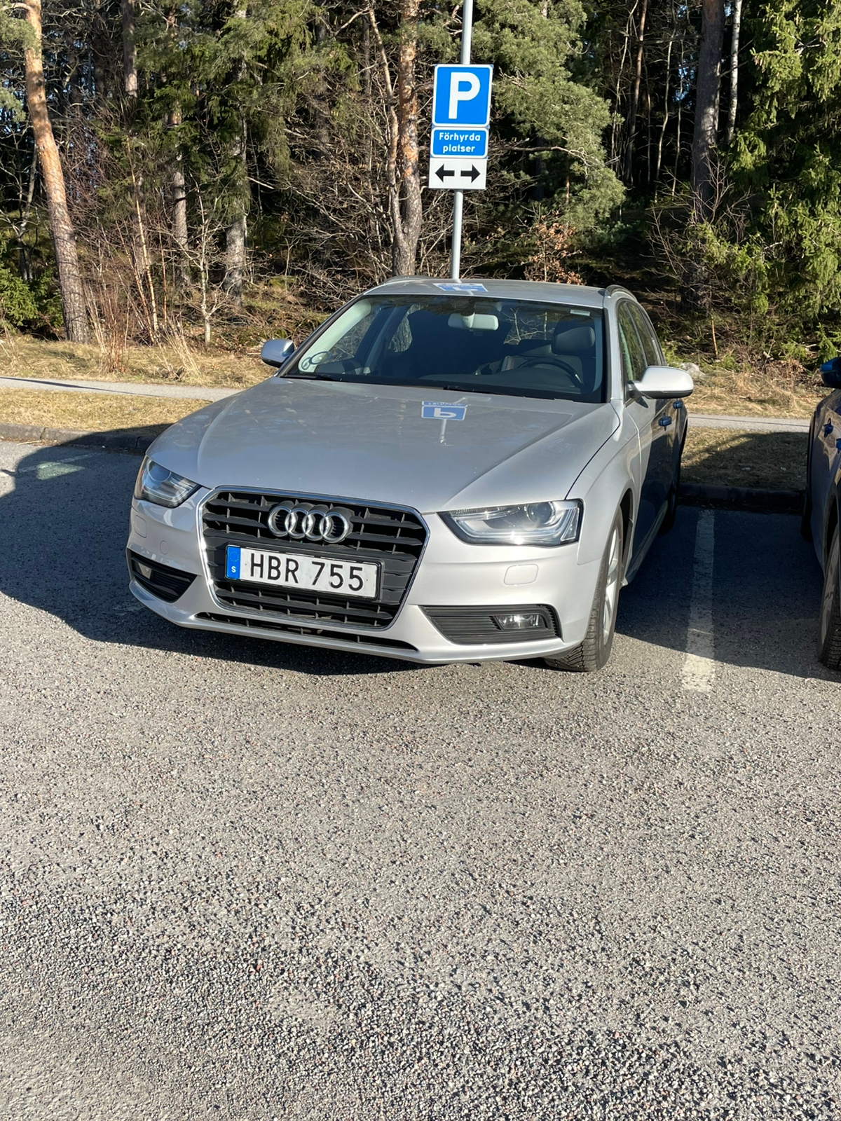 Audi A4 Avant 1.8 TFSI Multitronic 2013, bild 6/10