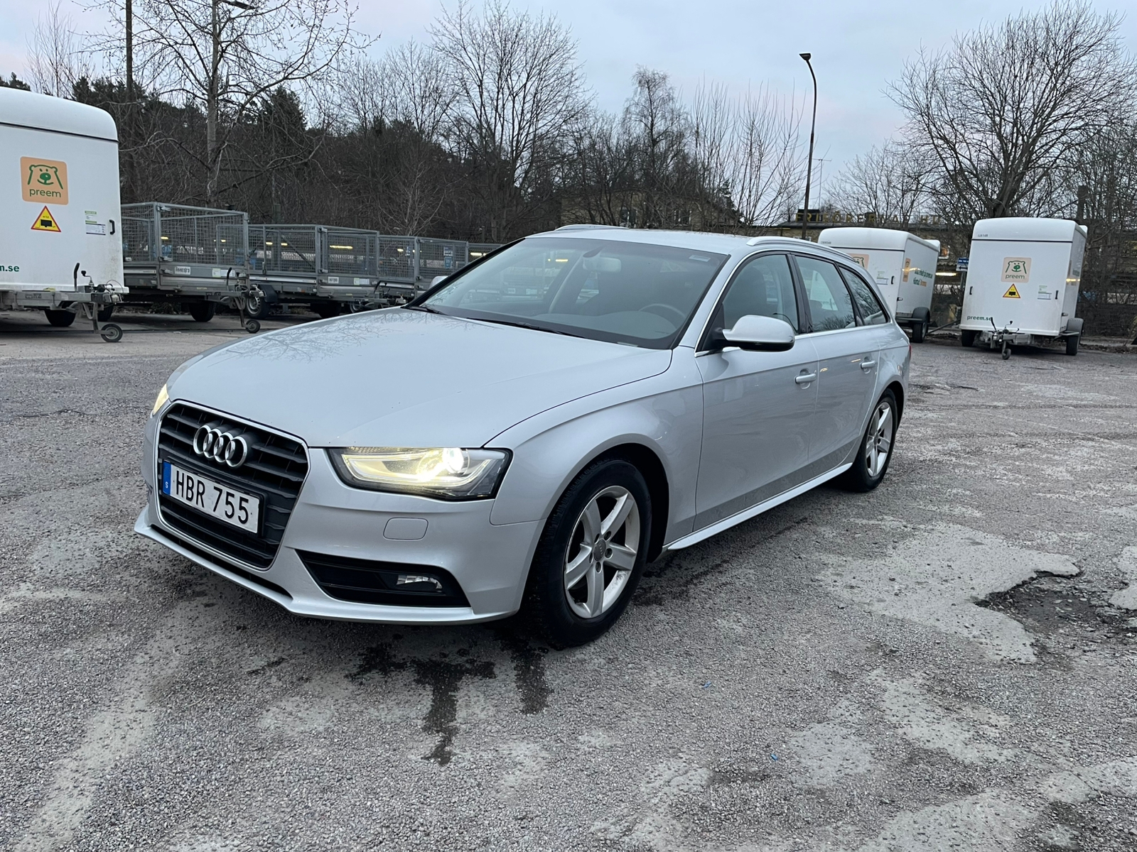 Audi A4 Avant 1.8 TFSI Multitronic 2013, bild 3/10