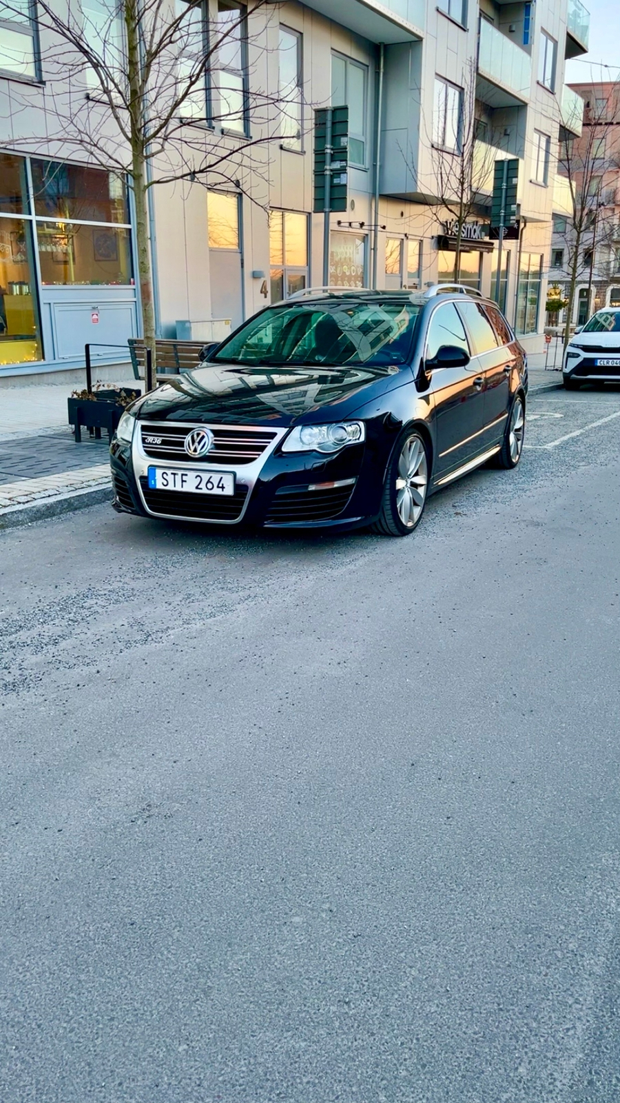 Volkswagen Passat R36 2010, bild 3/8