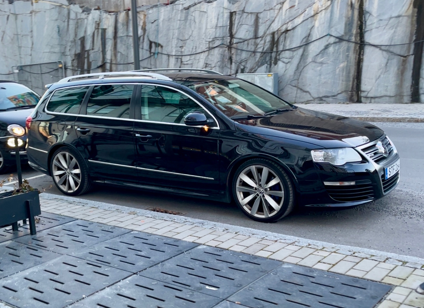 Volkswagen Passat R36 2010, bild 5/8