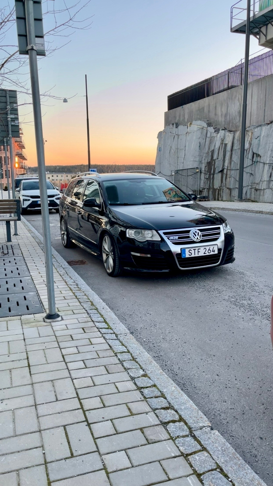 Volkswagen Passat R36 2010, bild 4/8