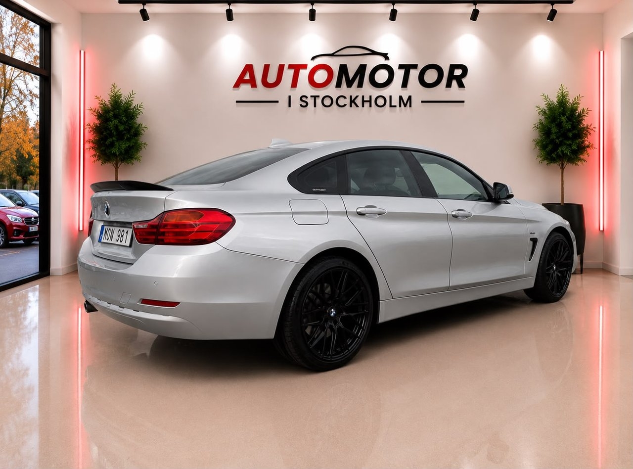 BMW 430 2015, bild 6/21