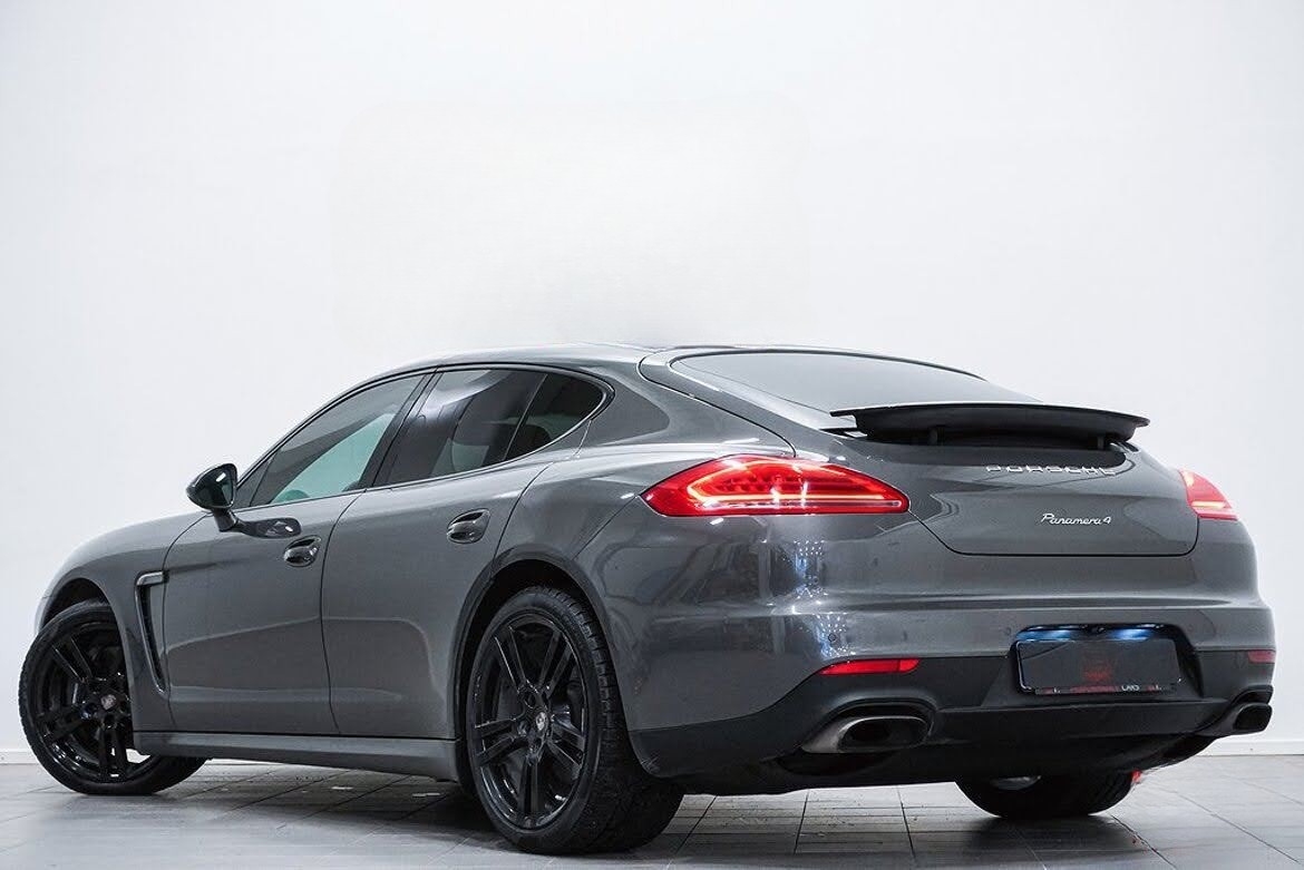 Porsche Panamera 2014, bild 2/10