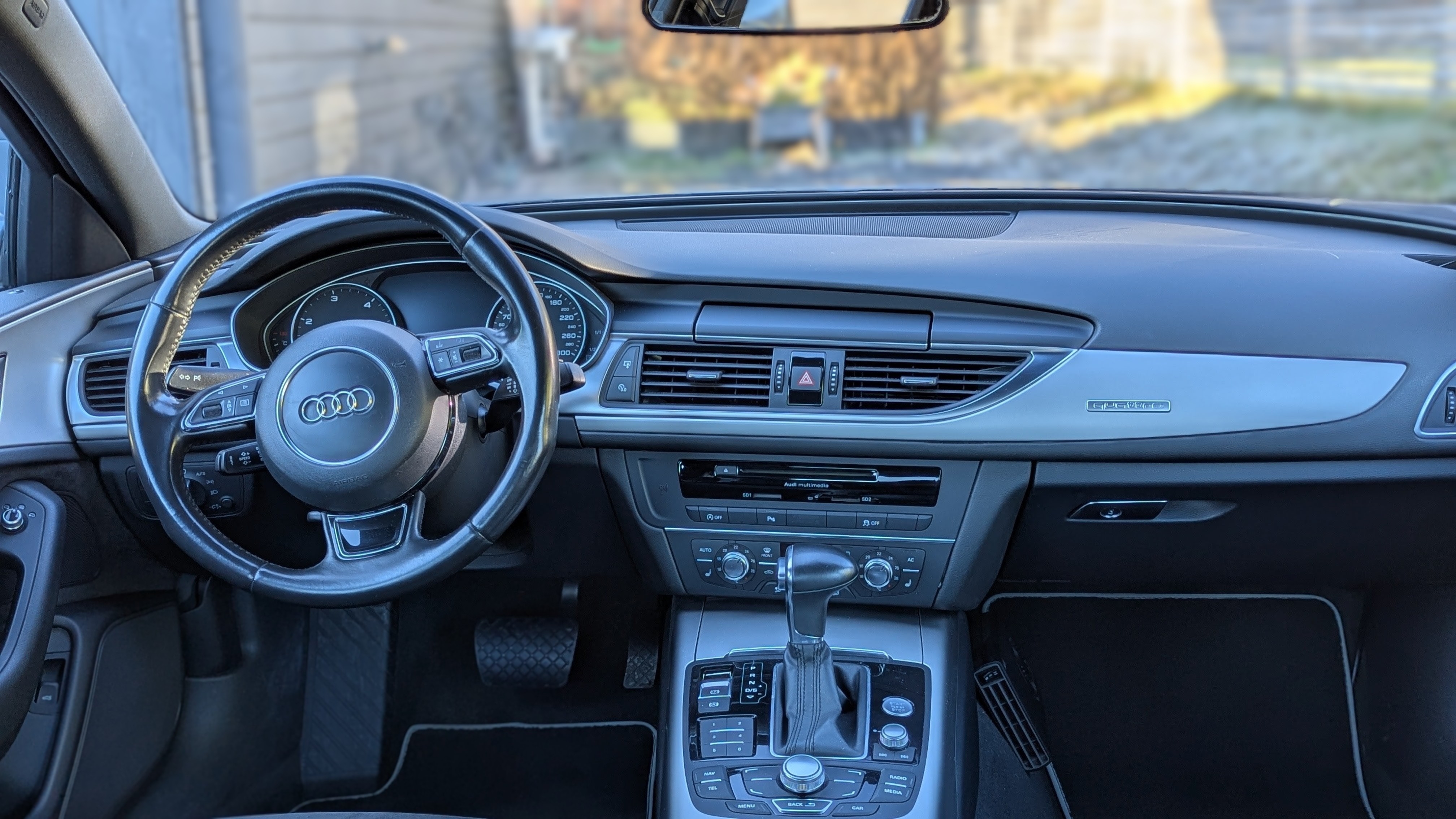 Audi A6 2013, bild 5/8