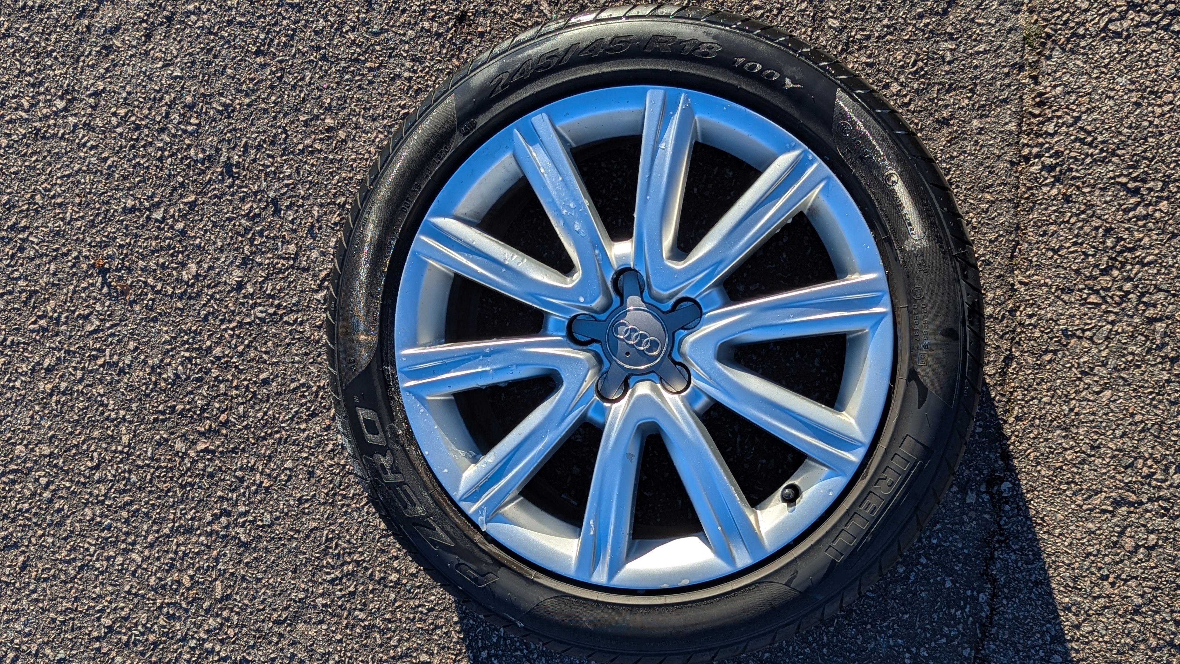 Audi A6 2013, bild 8/8