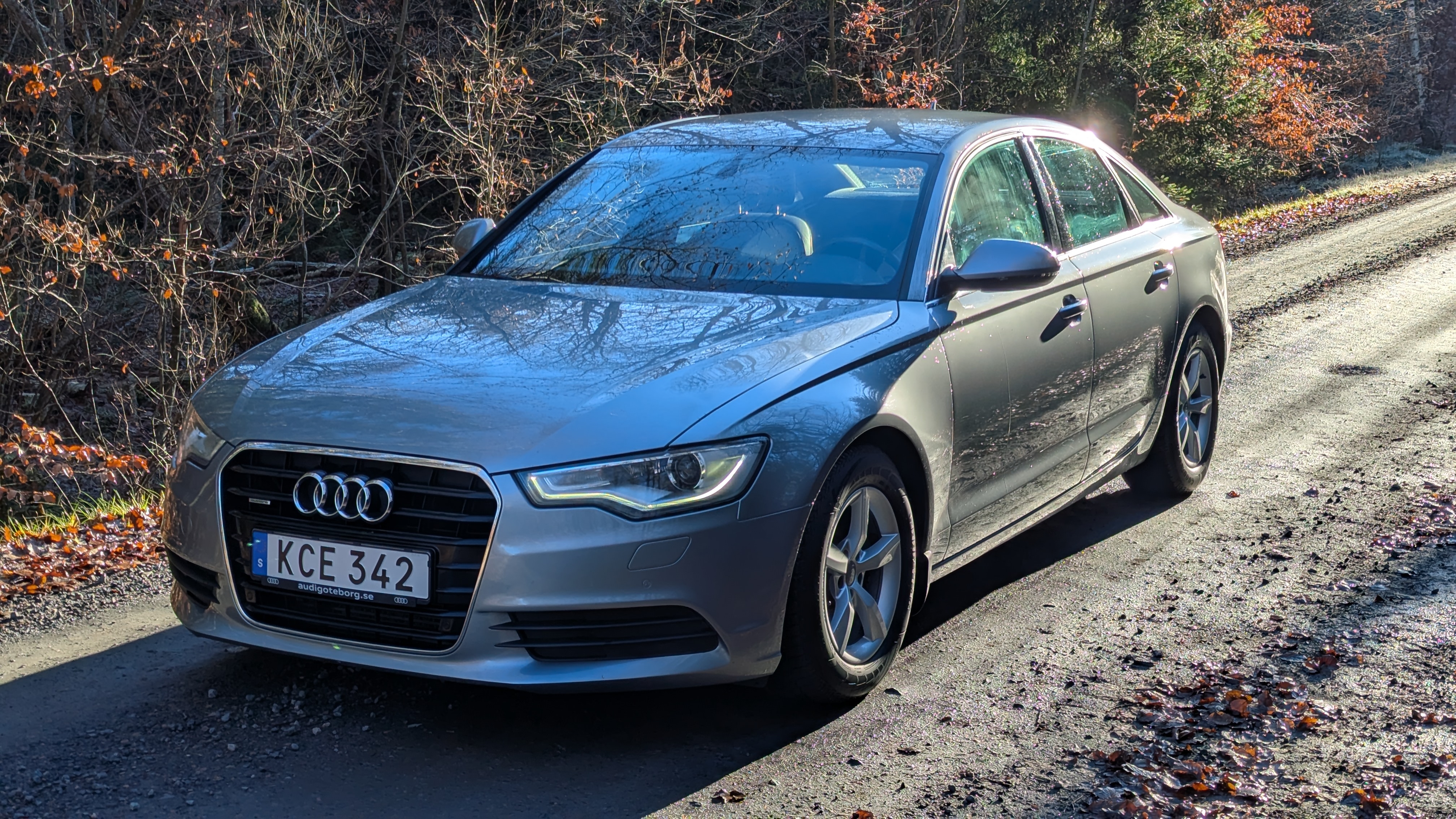 Audi A6 2013, bild 2/8