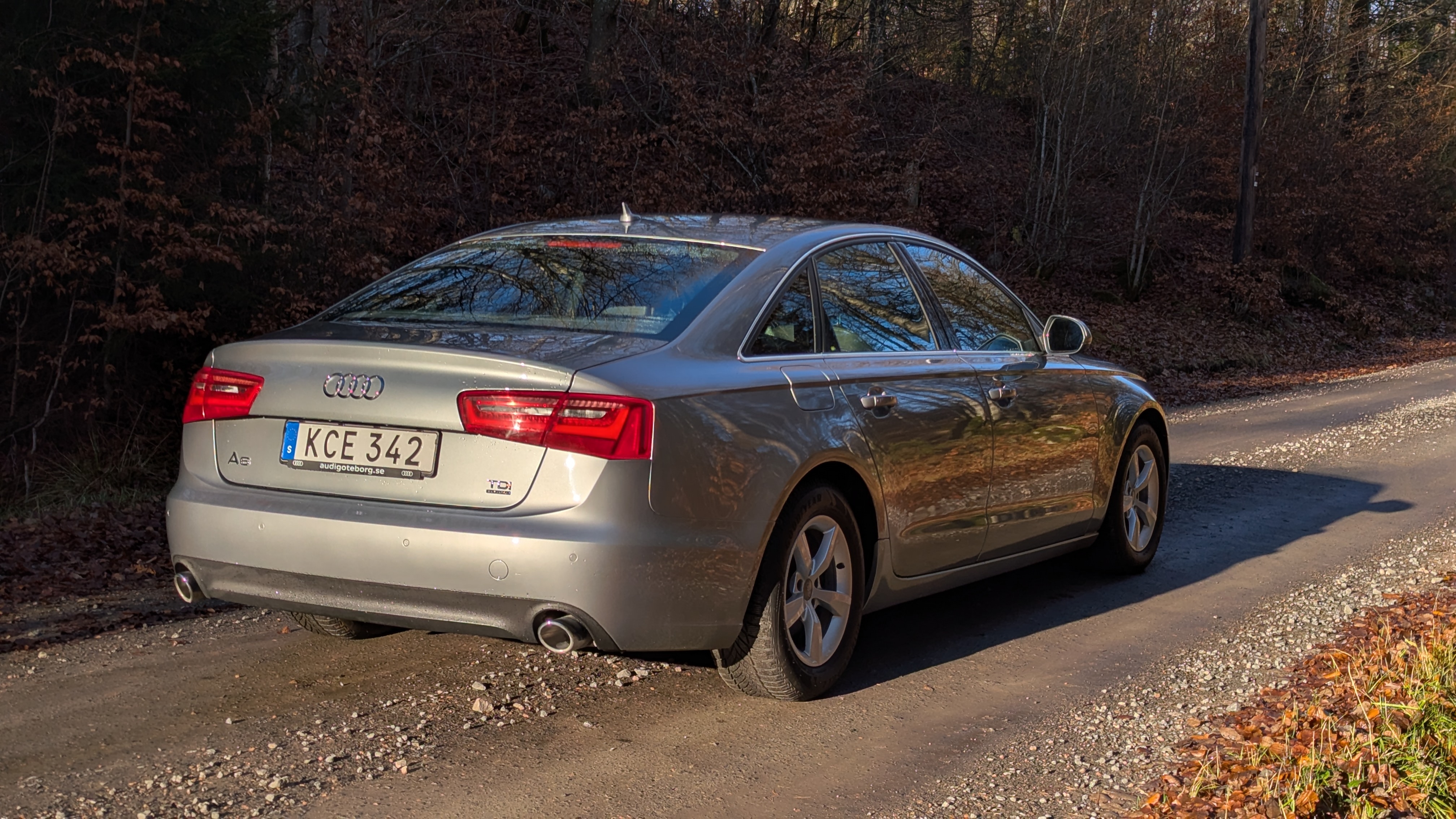 Audi A6 2013, bild 3/8