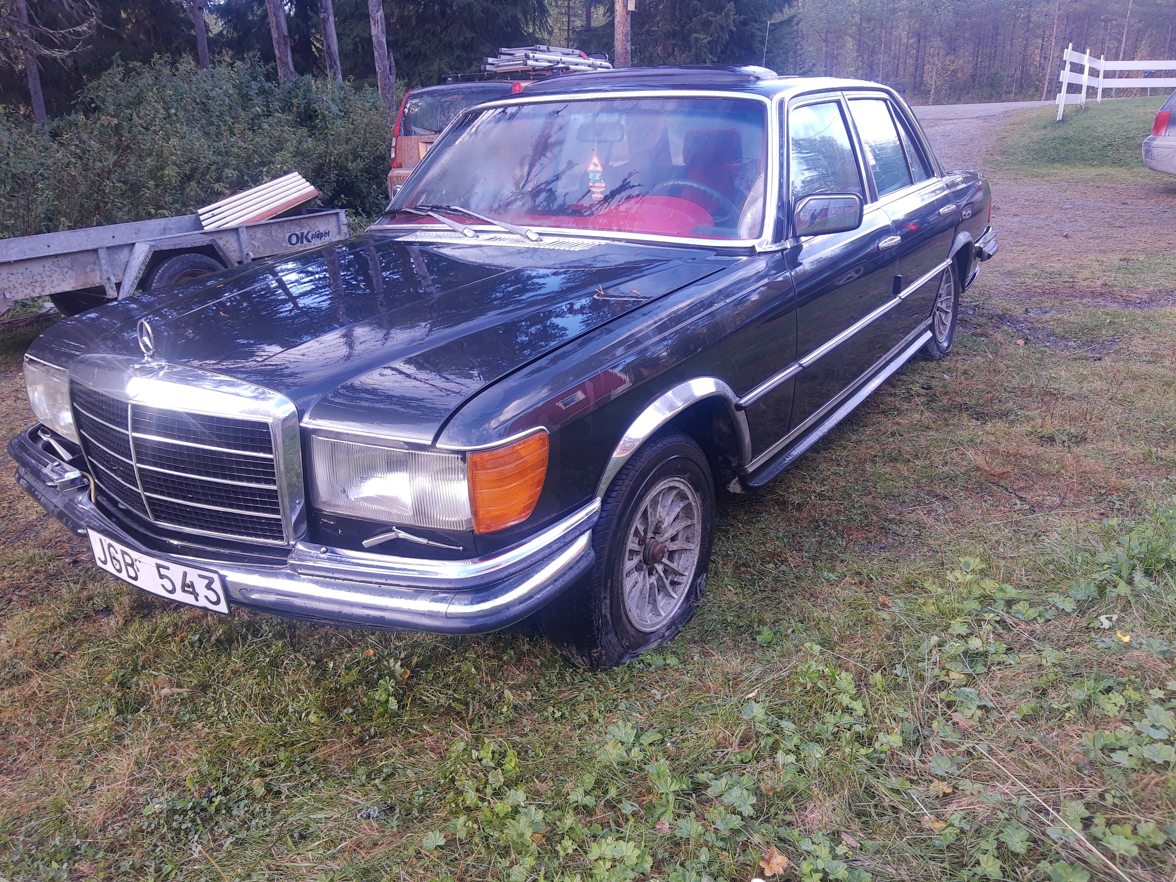 Mercedes-Benz 450