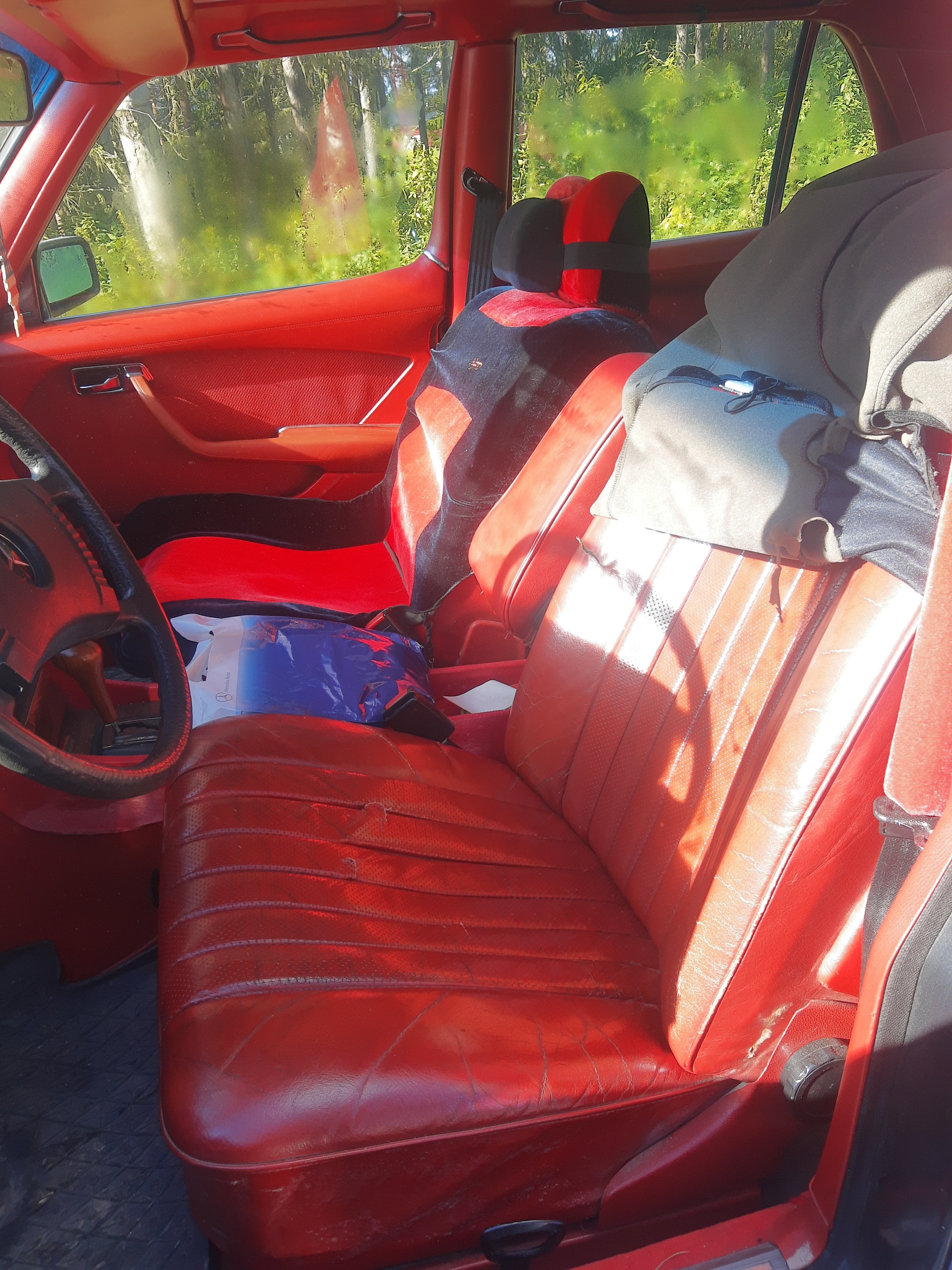 Mercedes-Benz 450 SE Automatisk 1974, kuva 6/12
