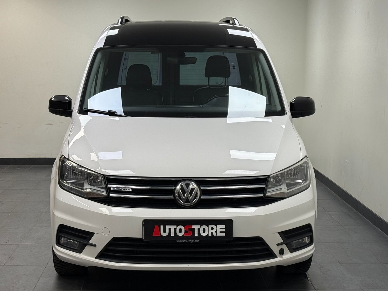 Volkswagen Caddy Edition 35 2018, kuva 6/10
