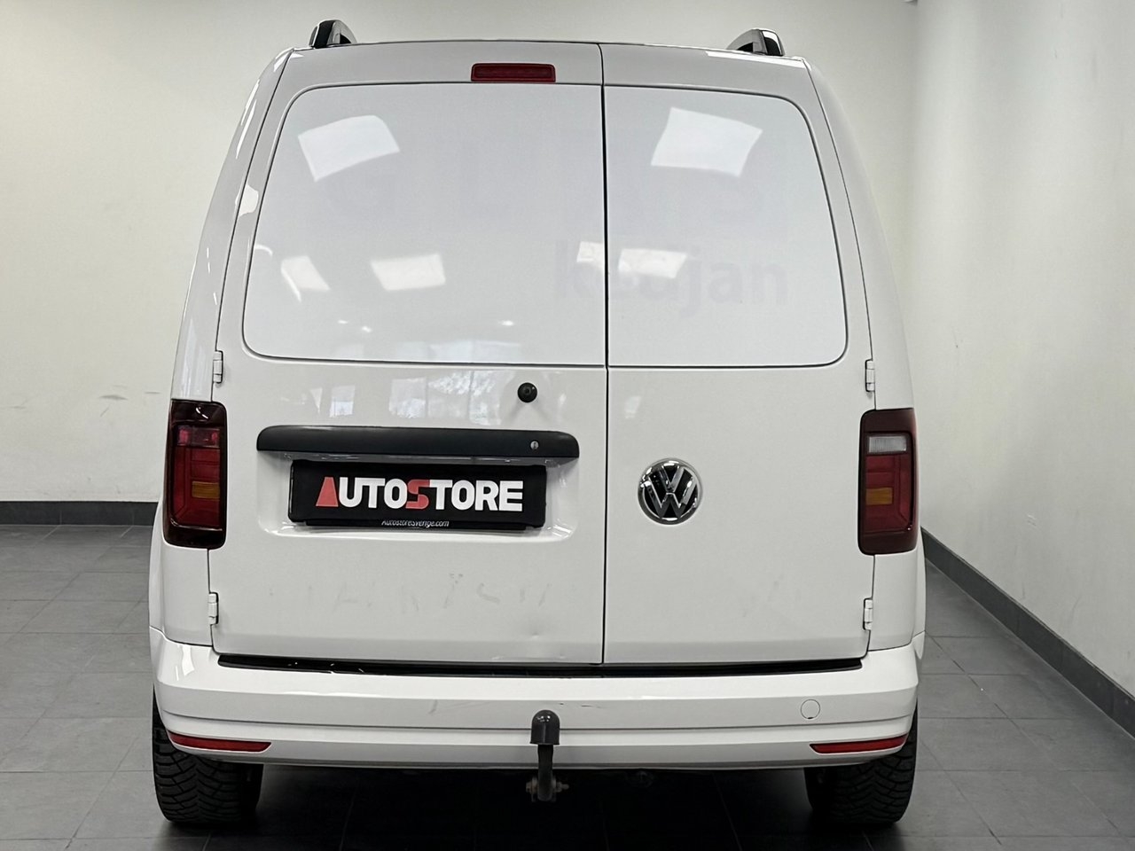 Volkswagen Caddy Edition 35 2018, kuva 7/10