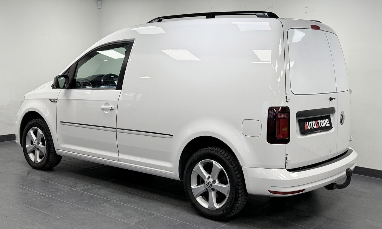 Volkswagen Caddy Edition 35 2018, kuva 2/10