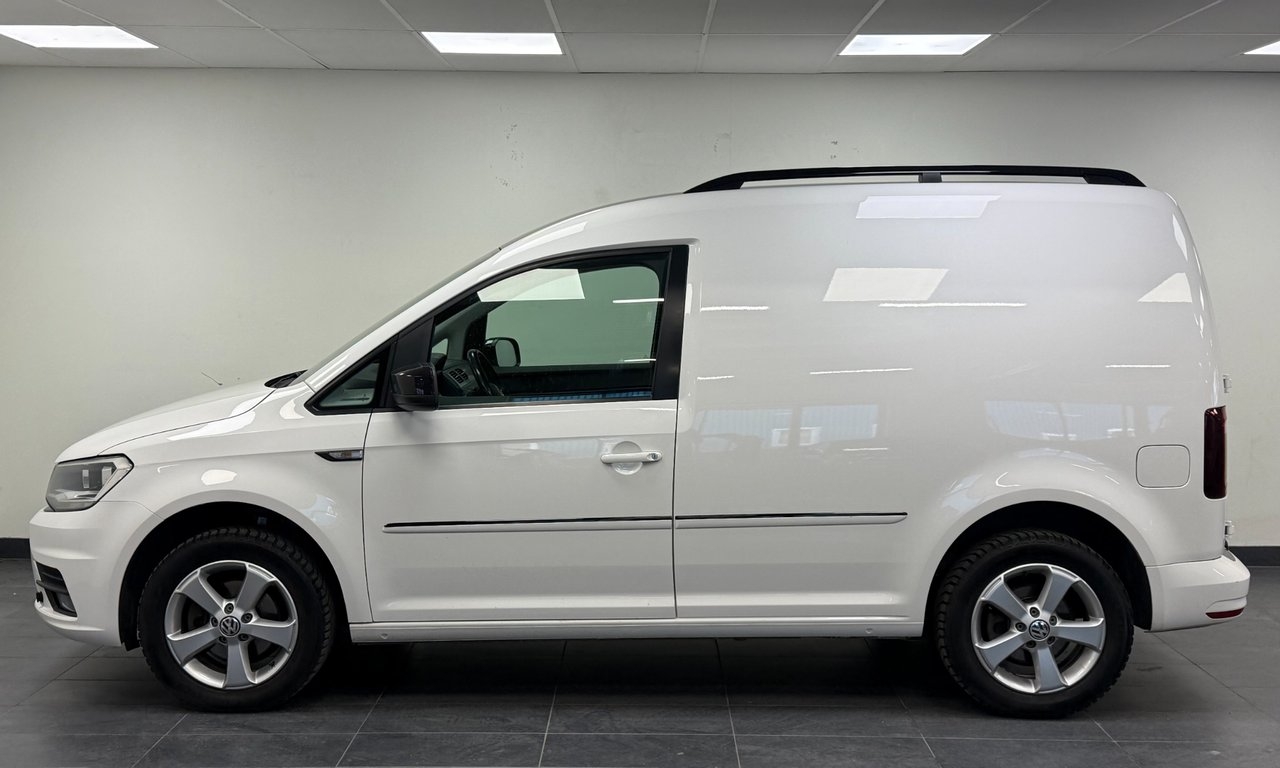 Volkswagen Caddy Edition 35 2018, kuva 5/10