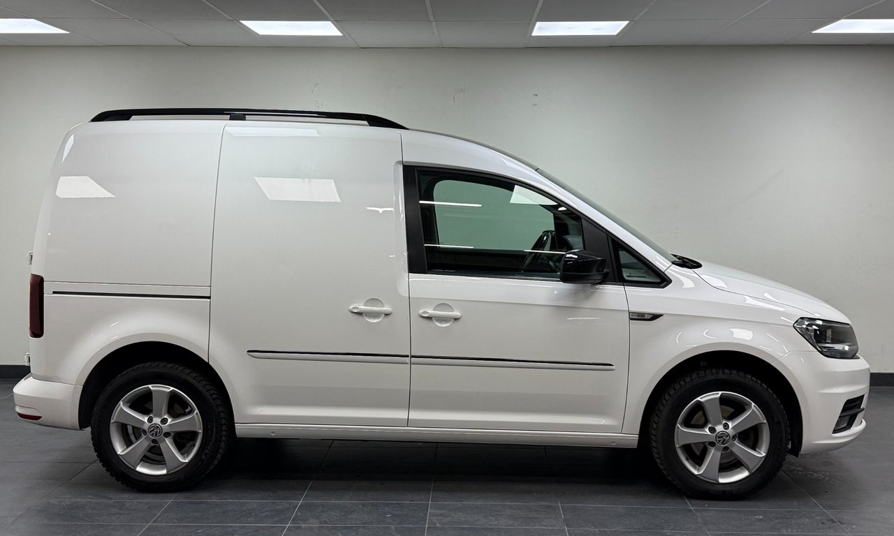 Volkswagen Caddy Edition 35 2018, kuva 3/10