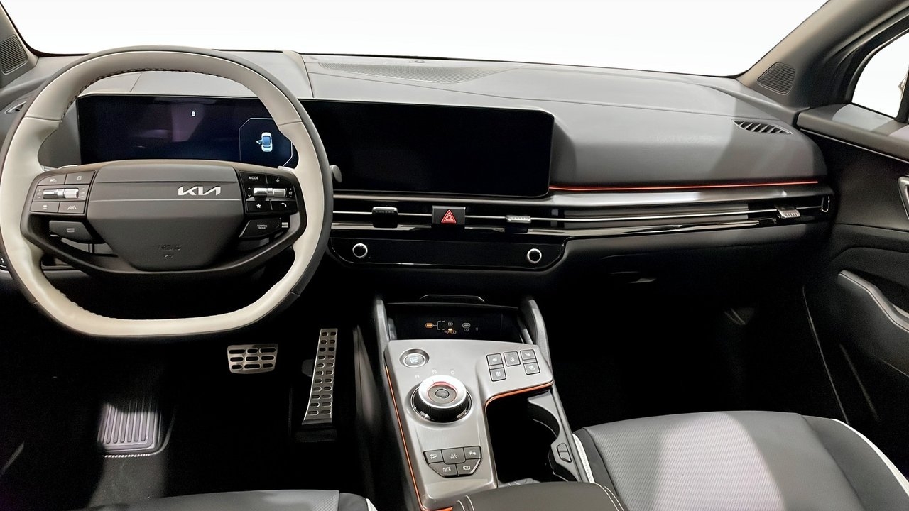 Kia Sportage GT-Line Facelift 2027, bild 4/10