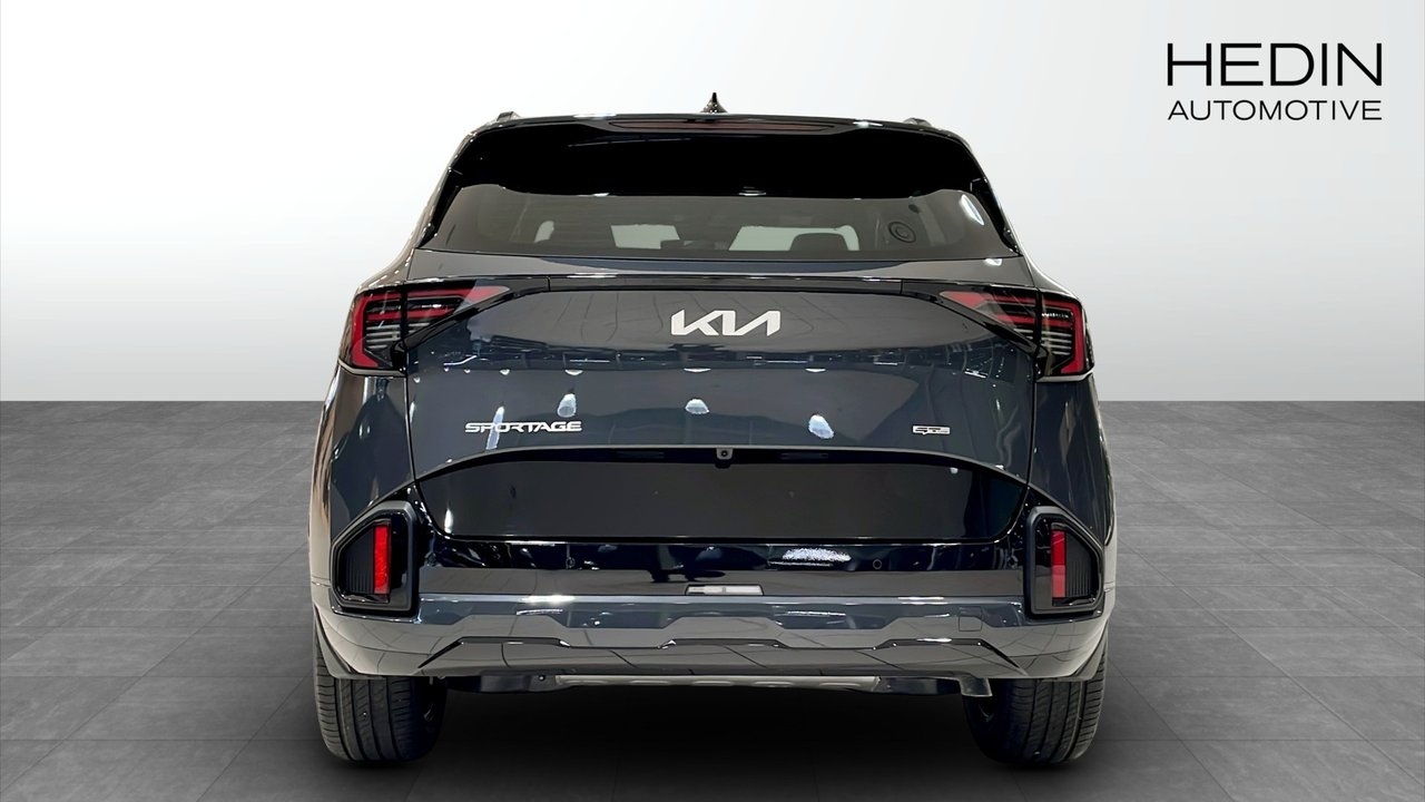 Kia Sportage GT-Line 2027, bild 7/10