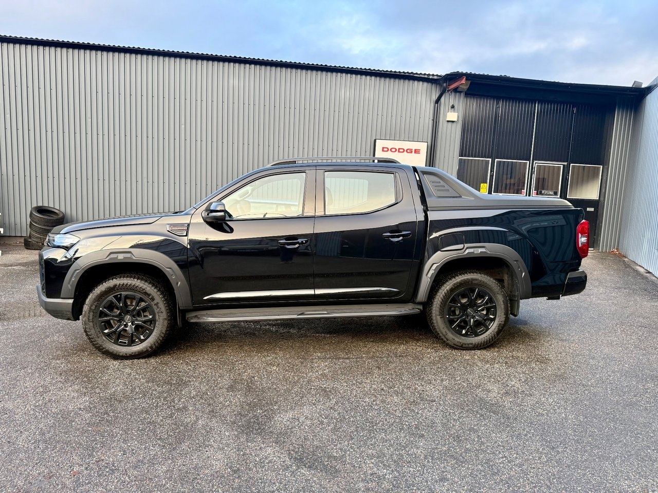 Maxus T60 2.0 BiTurbo Diesel 4WD 2026, bild 5/10