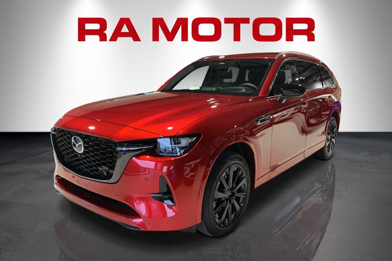 Mazda CX-80