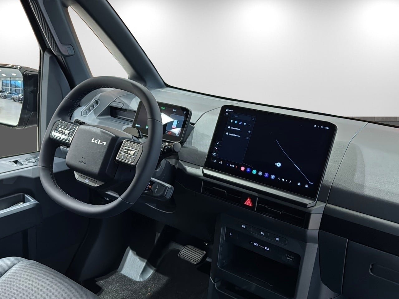 Kia PV5 2026, bild 7/10