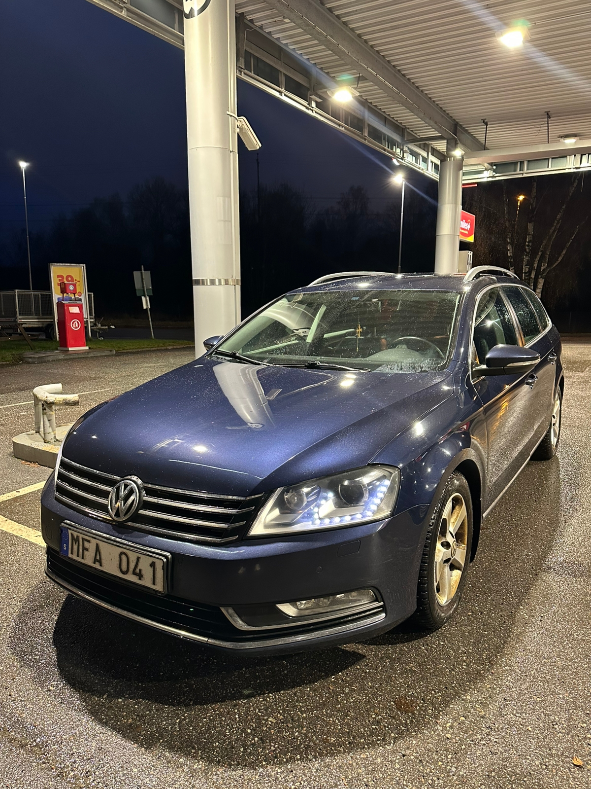 Volkswagen Passat 2012, bild 5/10