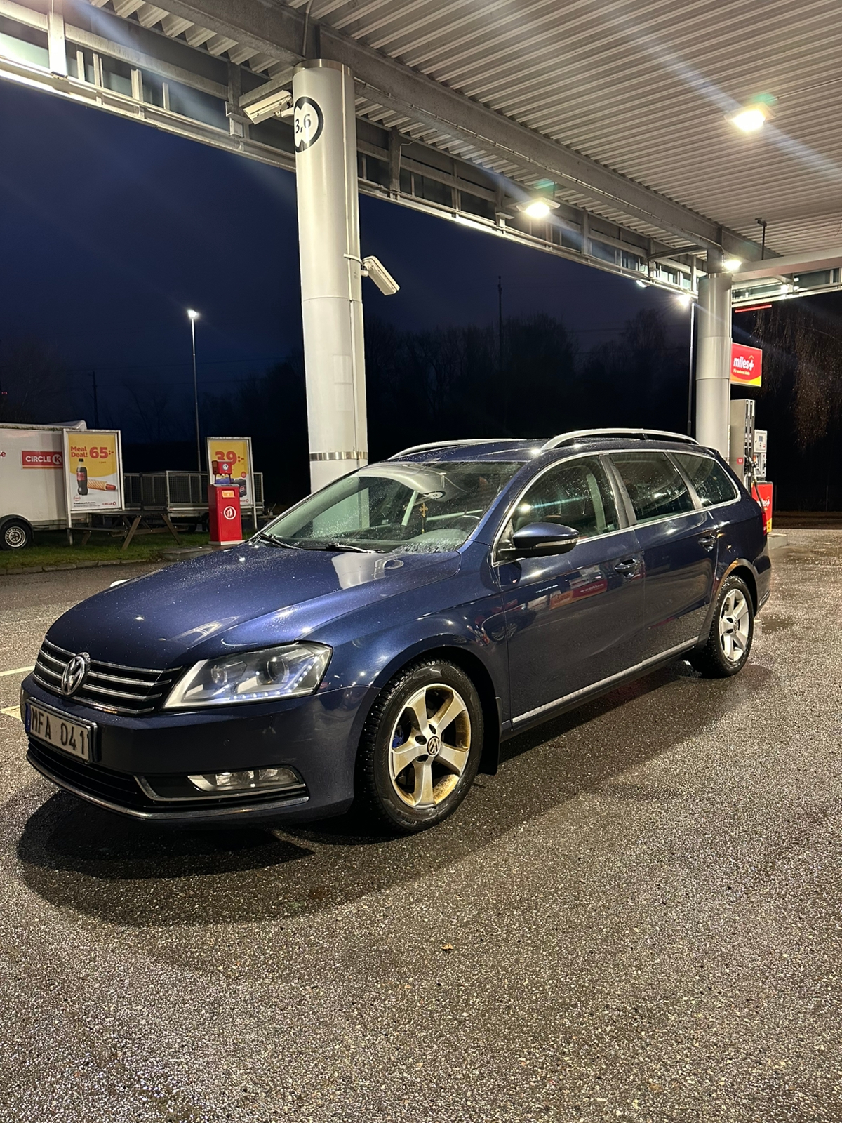 Volkswagen Passat 2012, bild 6/10