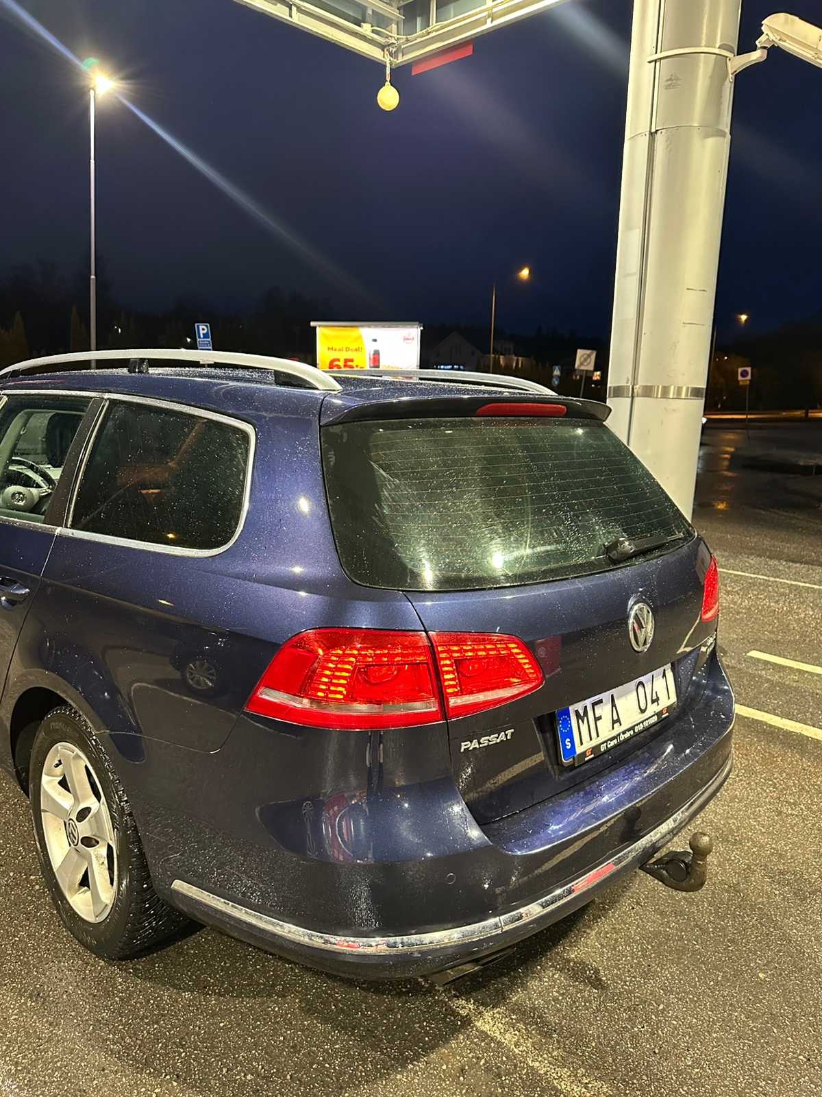 Volkswagen Passat 2012, bild 7/10
