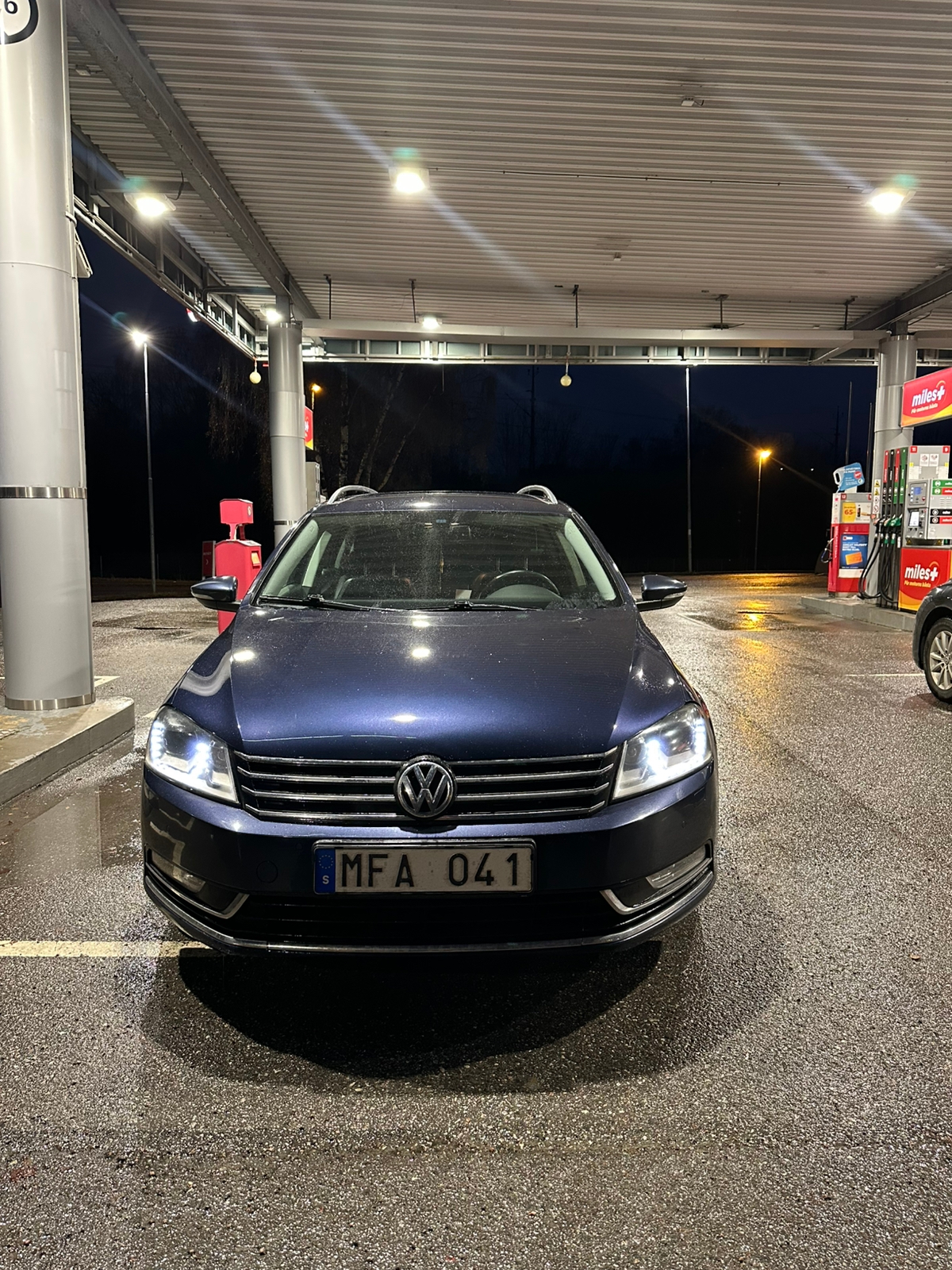 Volkswagen Passat 2012, bild 2/10