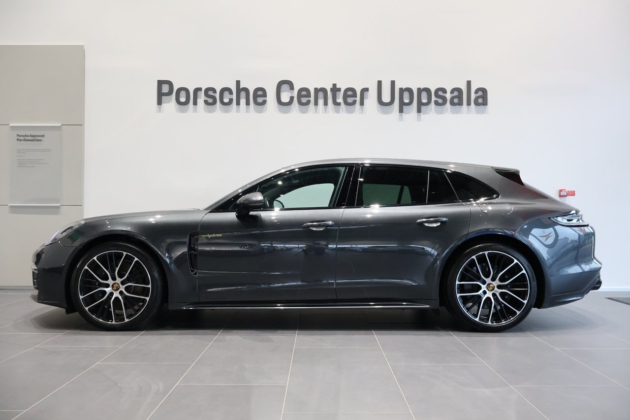 Porsche Panamera 2022, bild 2/9