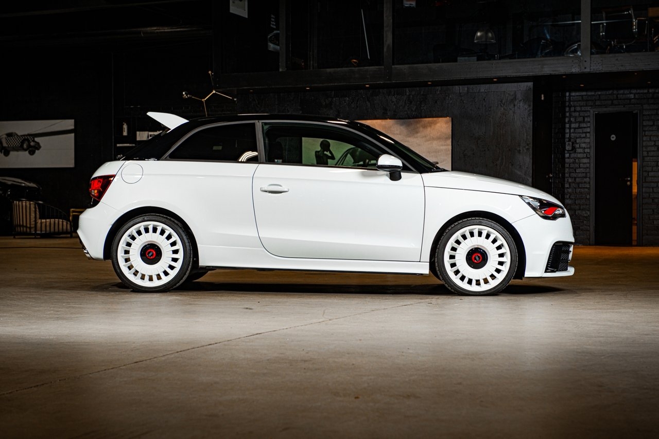 Audi A1 Quattro / 1/333 2013, bild 6/37