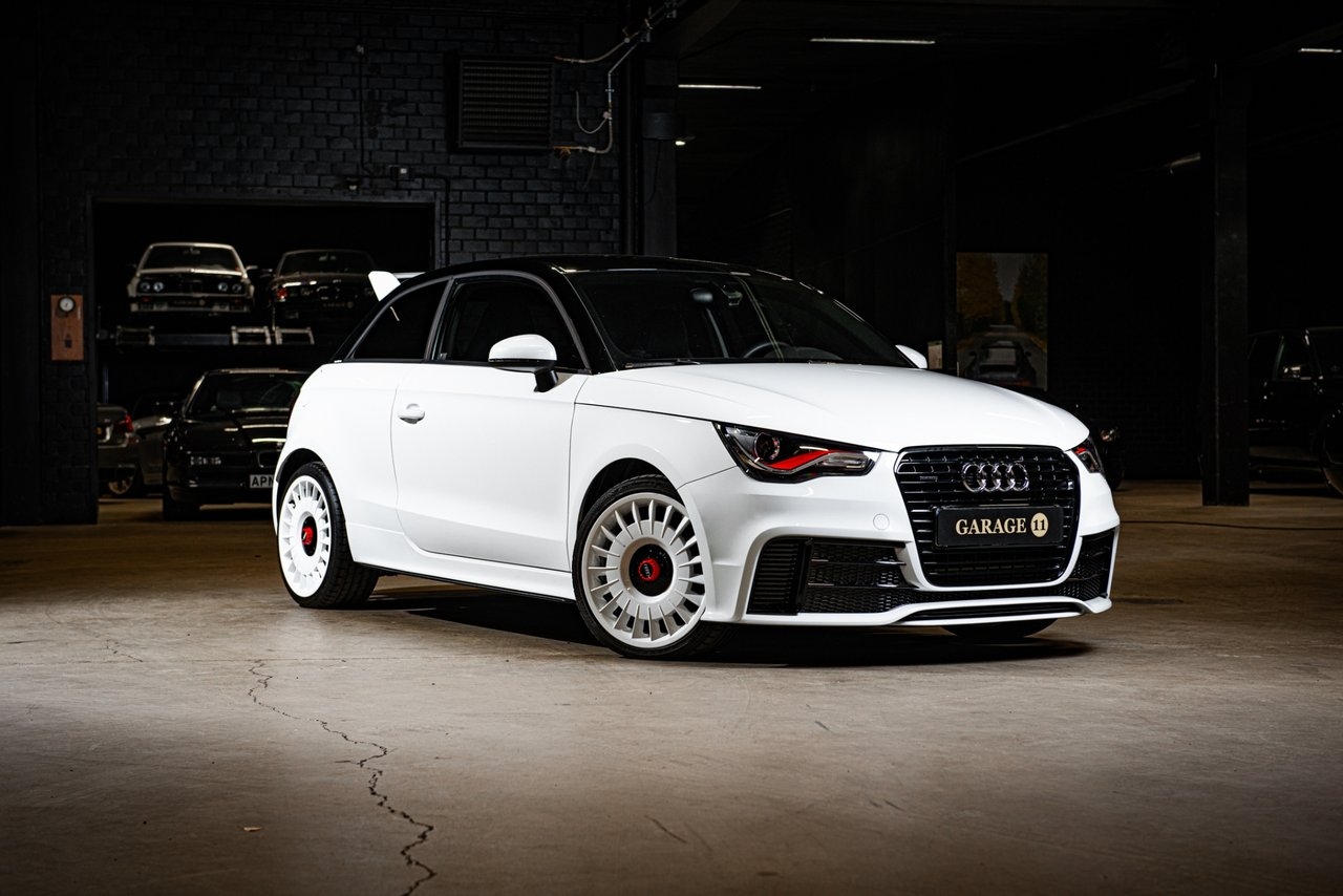 Audi A1 Quattro / 1/333 2013, bild 7/37
