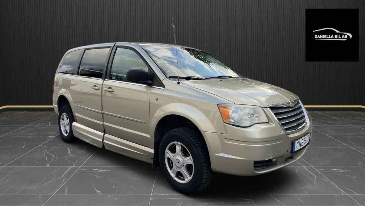 Chrysler Town & Country