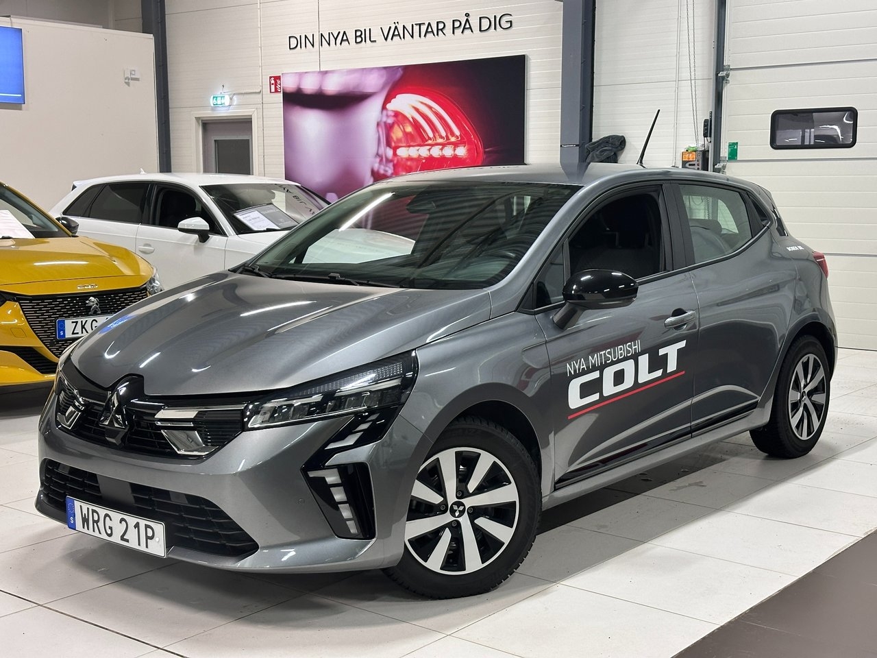 Mitsubishi Colt