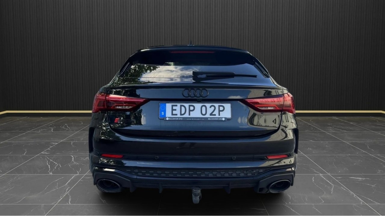 Audi Q3 2021, photo 5/10