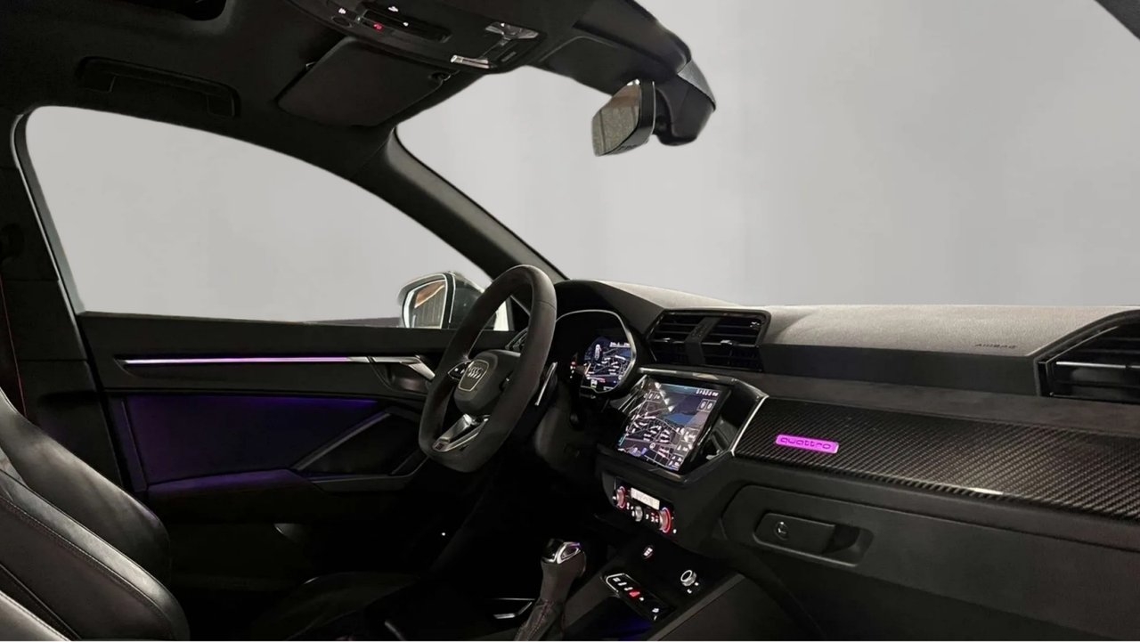 Audi Q3 2021, photo 7/10