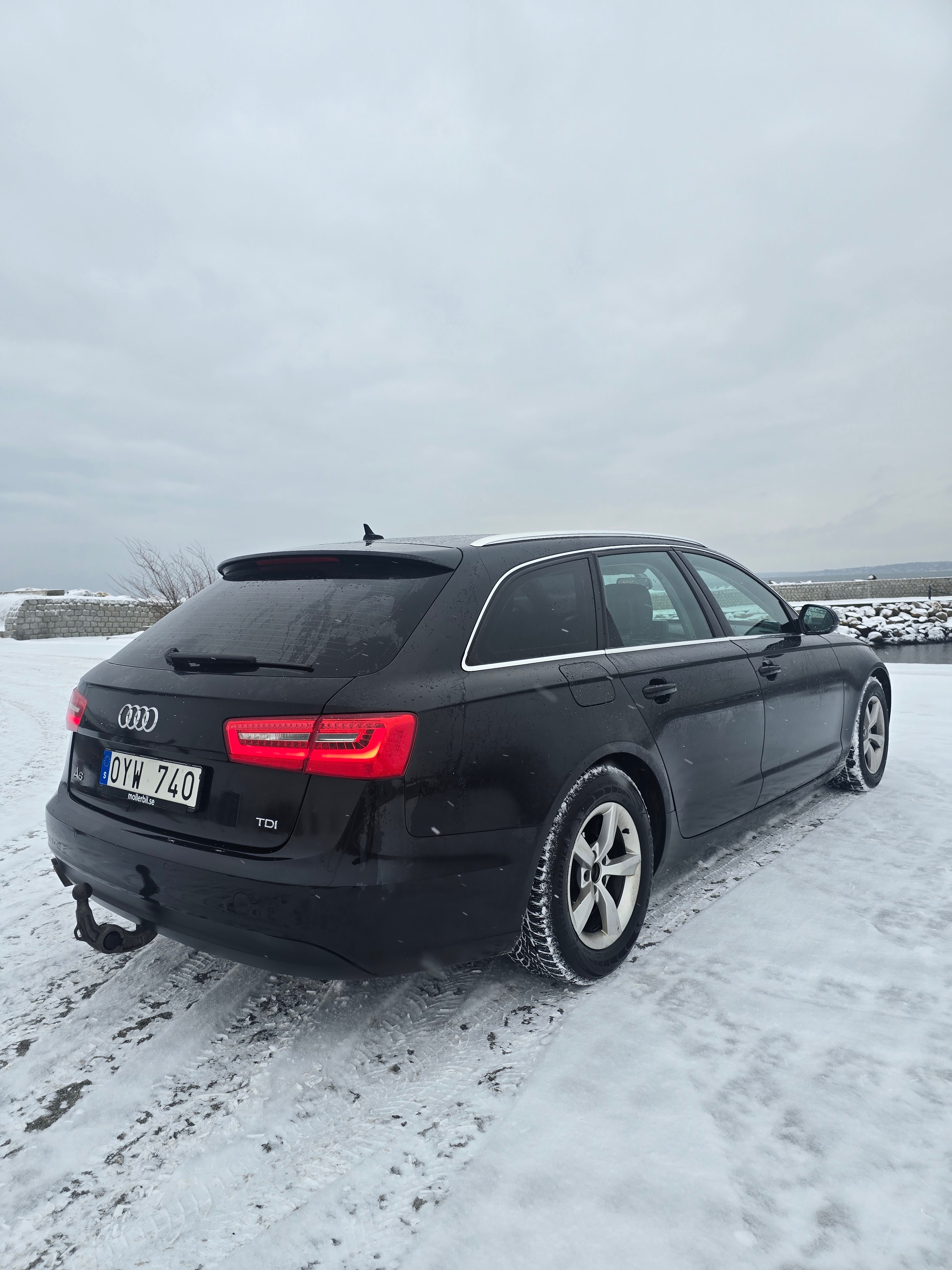 Audi A6 Avant 2.0 TDI DPF Multitronic 2012, bild 4/7