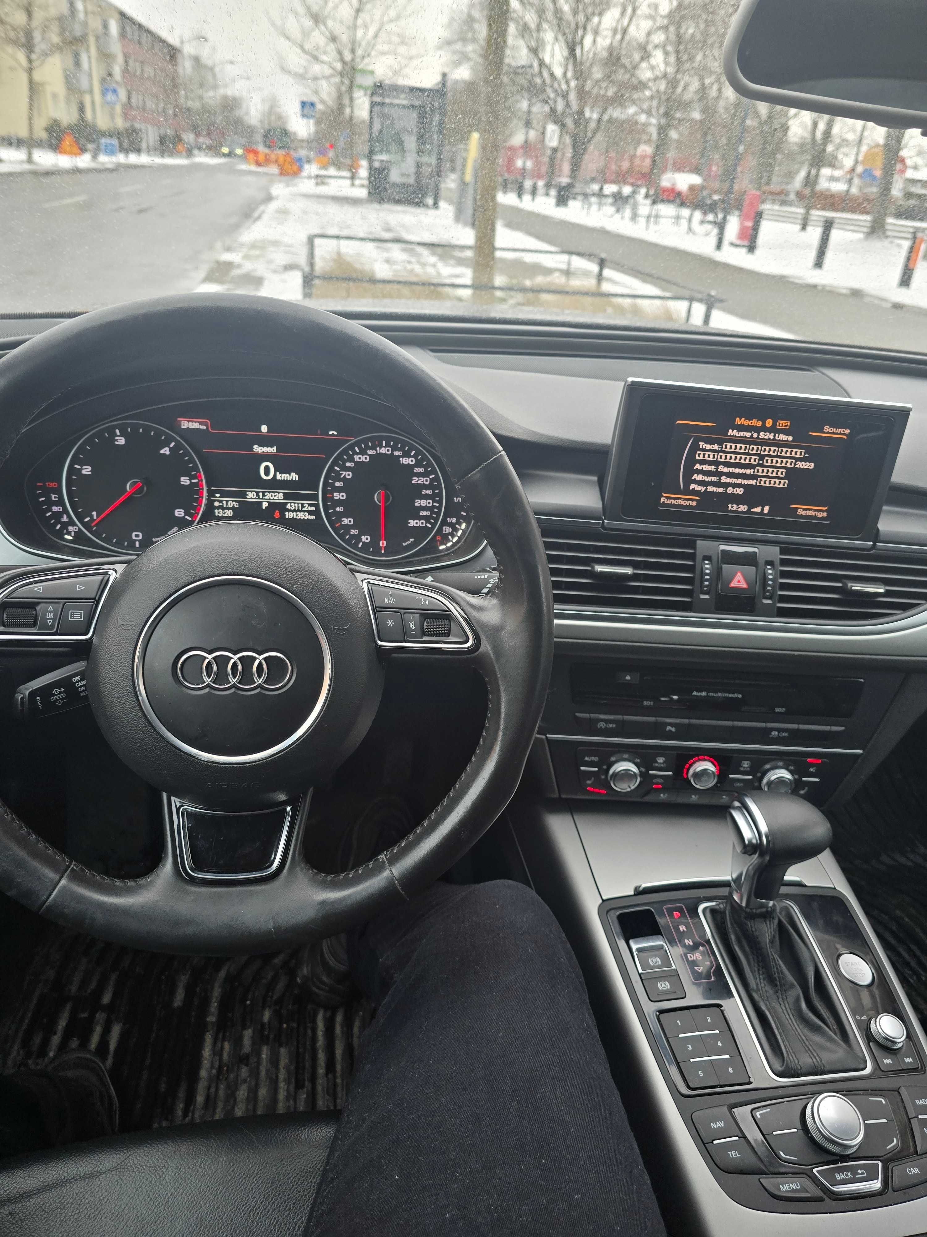 Audi A6 Avant 2.0 TDI DPF Multitronic 2012, bild 7/7