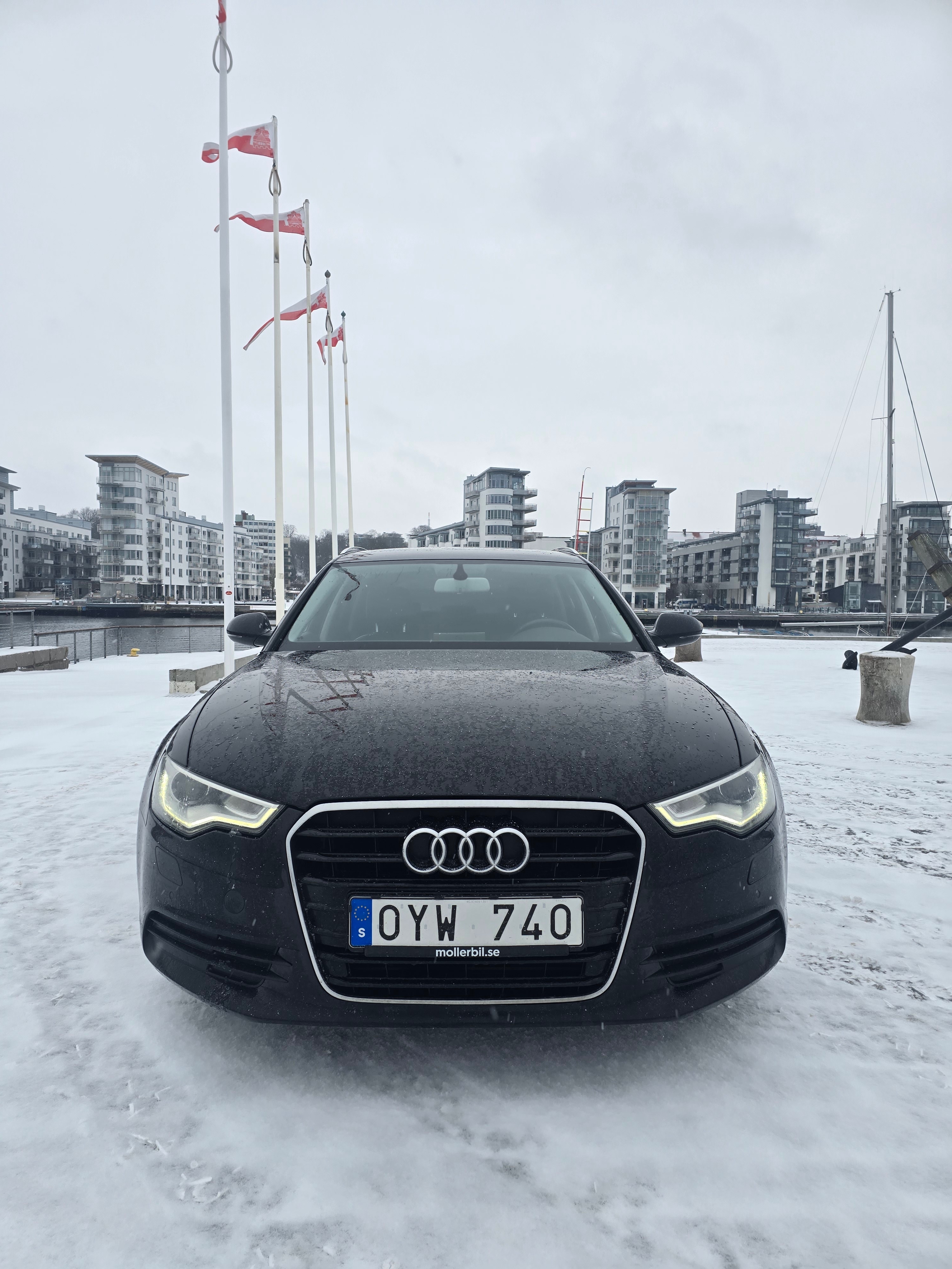 Audi A6 Avant 2.0 TDI DPF Multitronic 2012, bild 3/7