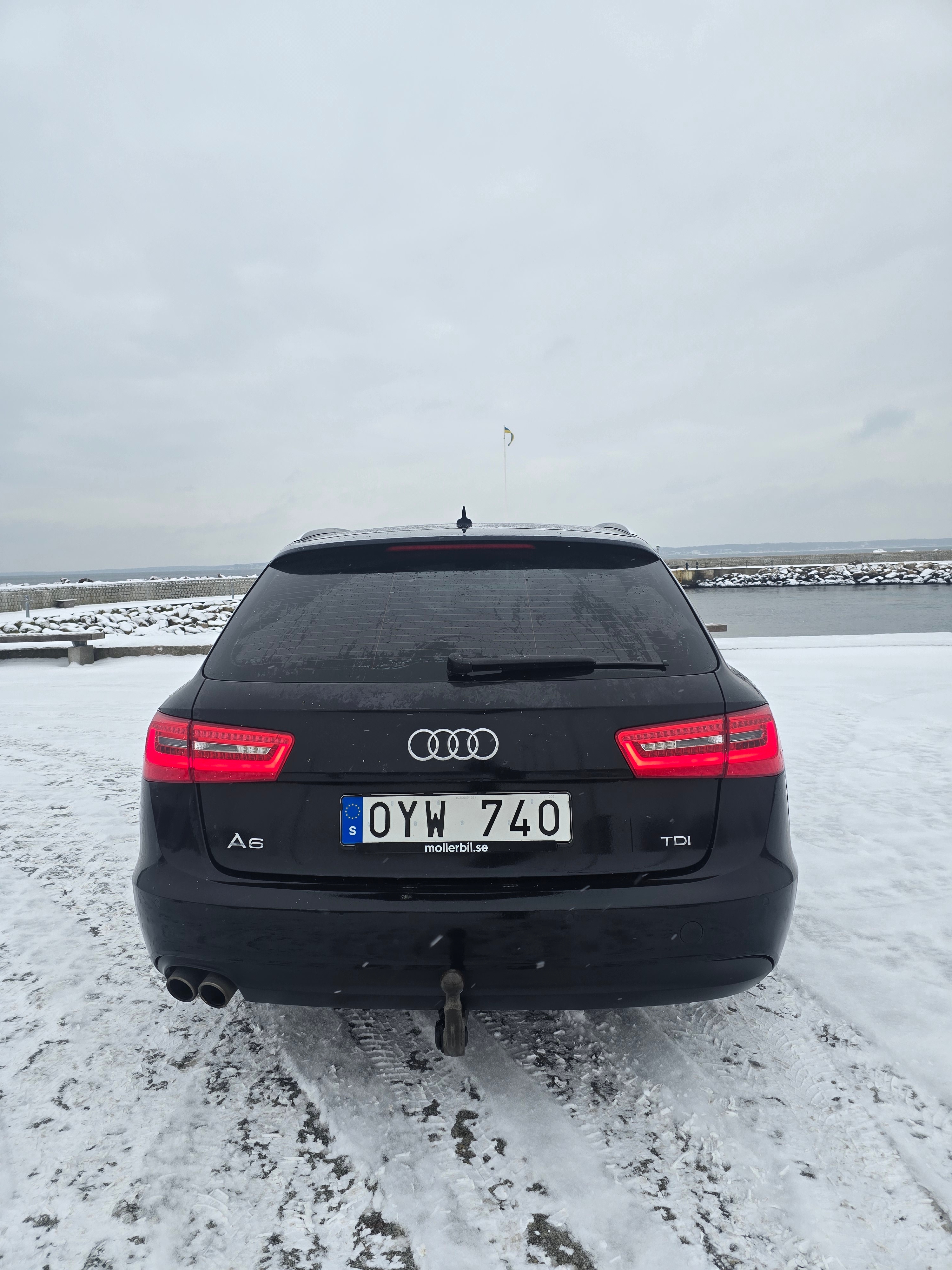 Audi A6 Avant 2.0 TDI DPF Multitronic 2012, bild 6/7