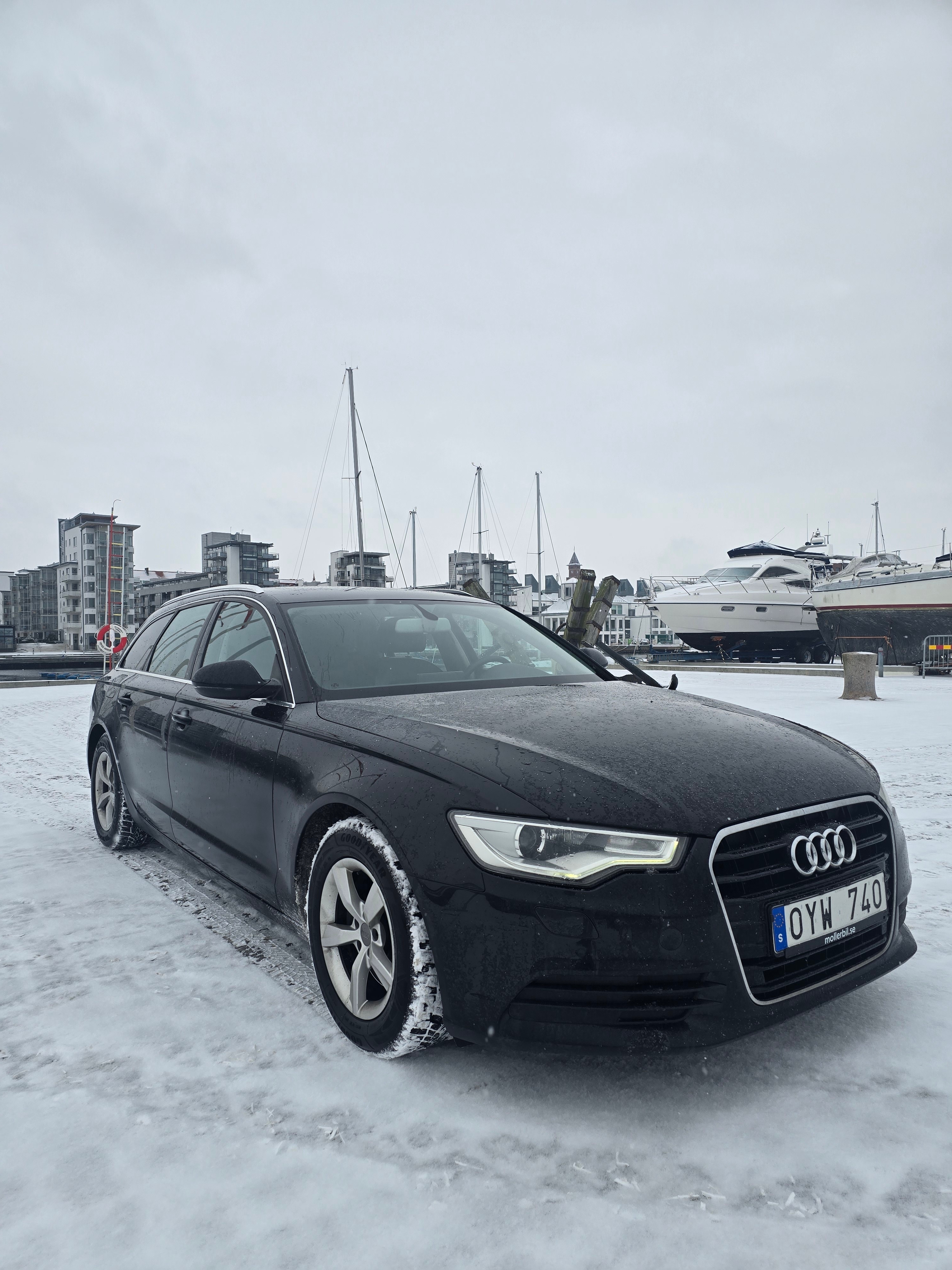 Audi A6 Avant 2.0 TDI DPF Multitronic 2012, bild 2/7