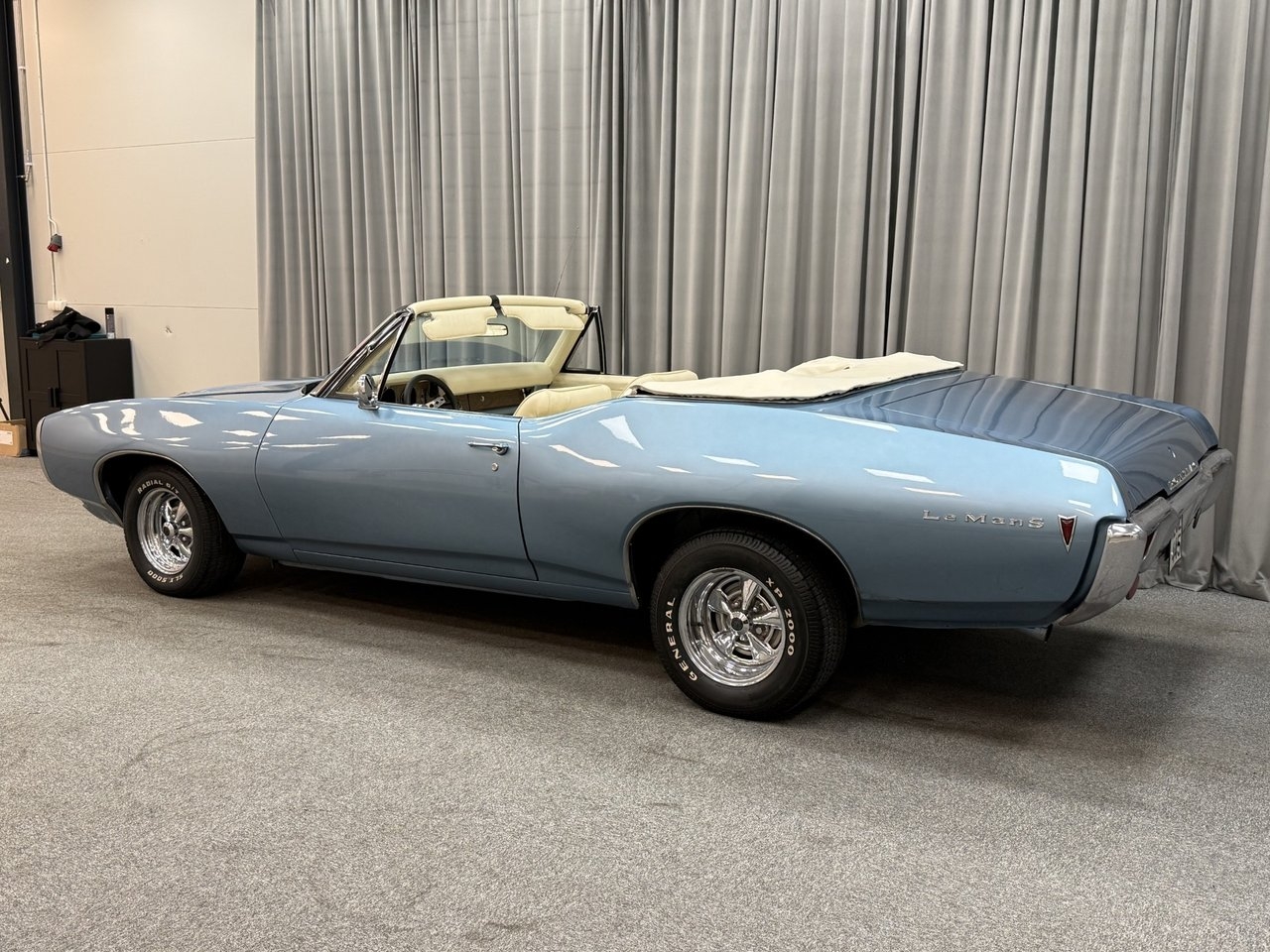 Pontiac Le Mans 1968, bild 2/10