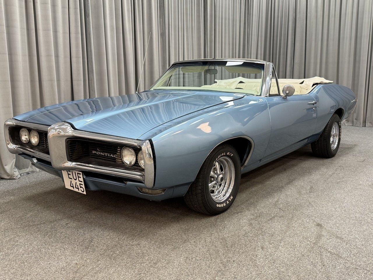 Pontiac Le Mans