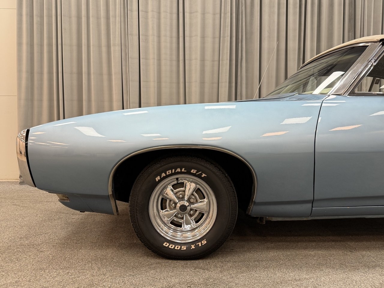 Pontiac Le Mans 1968, bild 7/10