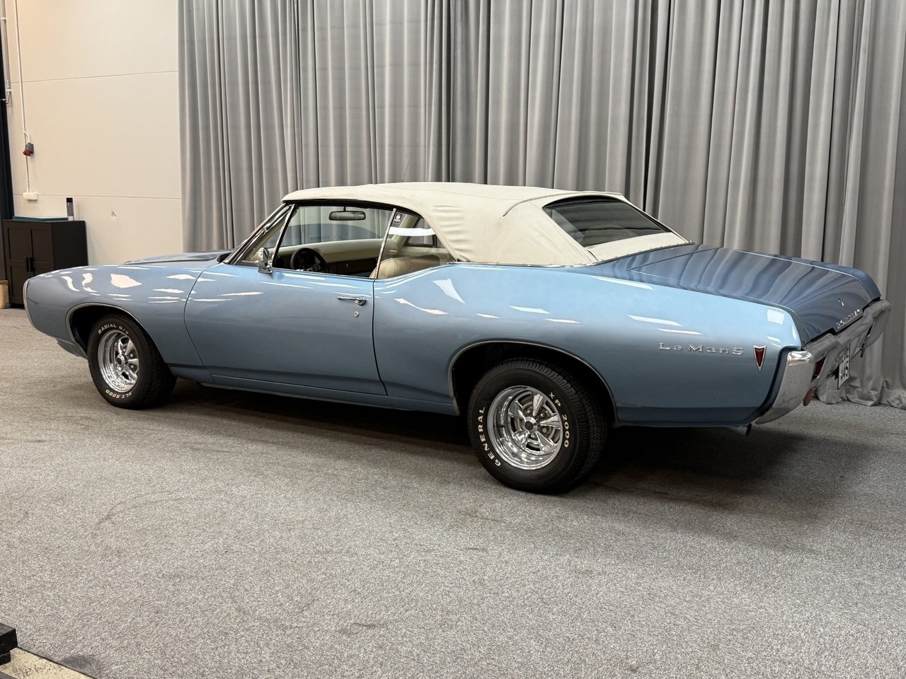 Pontiac Le Mans 1968, bild 6/10
