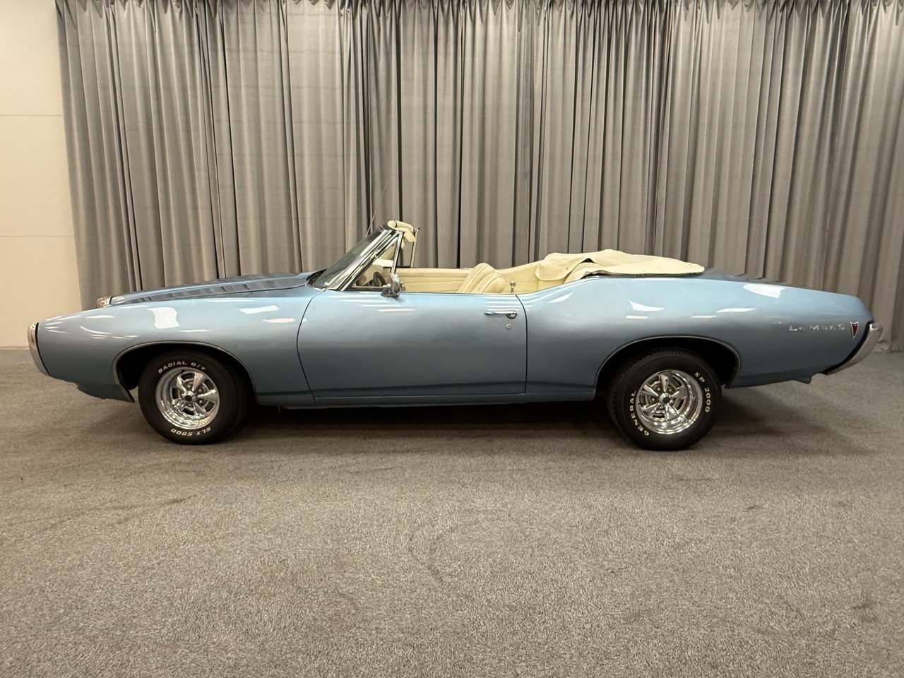 Pontiac Le Mans 1968, bild 3/10