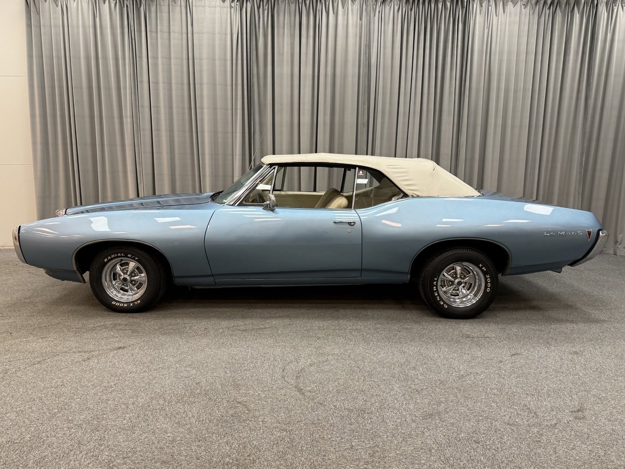 Pontiac Le Mans 1968, bild 5/10